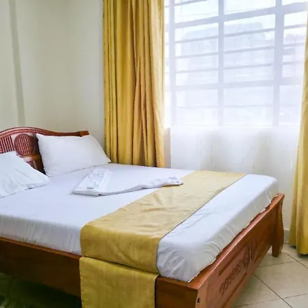 Premier Stays Ruiru 101 Room photo